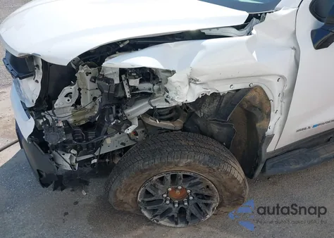 2024 Chevrolet Silverado Ev Work Truck из США, поврежденный, VIN 1GC10UED6RU204802